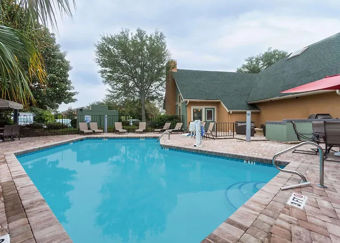 Hotel Extended Of Charleston North Charleston