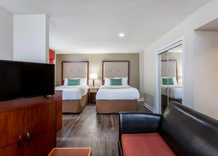 Extended Of Charleston Hotel