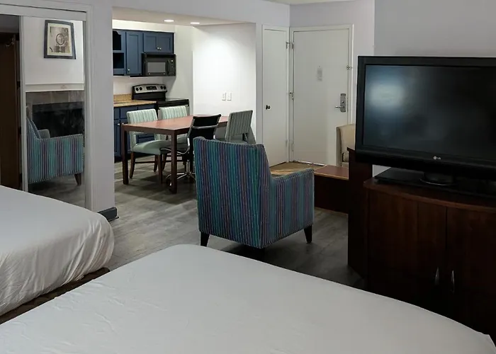 Extended Of Charleston Hotel