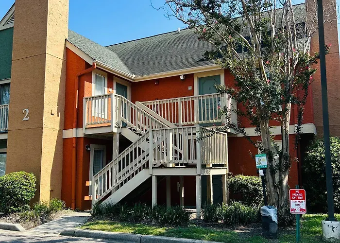 Hotel Extended Of Charleston 3*