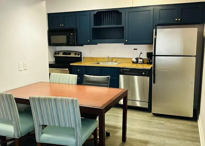 Extended Of Charleston Hotel North Charleston