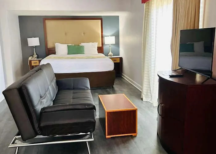 Hotel Extended Of Charleston North Charleston