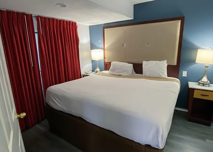 Extended Of Charleston Hotel North Charleston